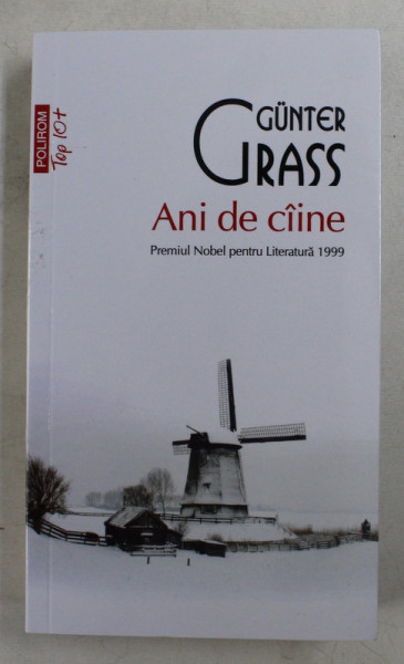 ANI DE CAINE de GUNTER GRASS , 2020