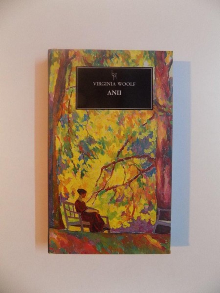 ANII de VIRGINIA WOOLF , 2014