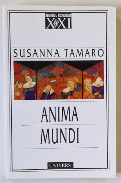 ANIMA MUNDI de SUSANNA TAMARO , 2003