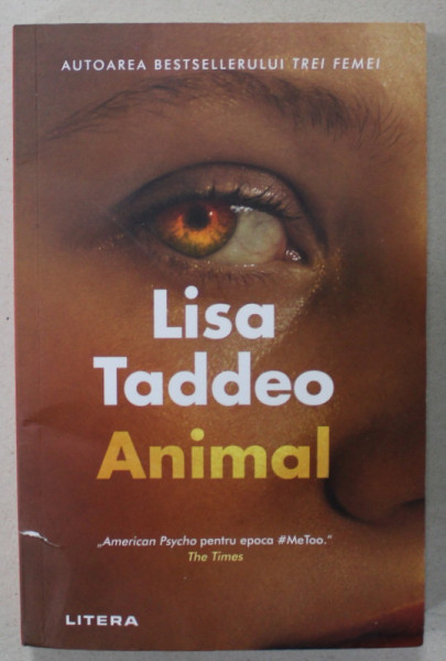 ANIMAL de LISA TADDEO , 2021 ,