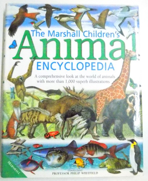 ANIMAL  ENCYCLOPEDIA , 1999