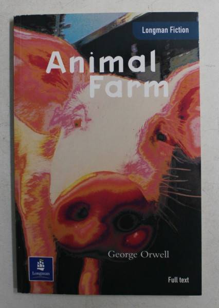 ANIMAL FARM by George ORWELL , 1995