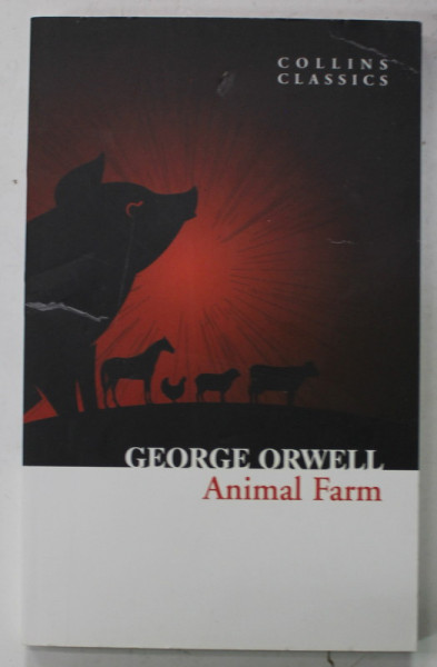 ANIMAL FARM by GEORGE ORWELL , 2021