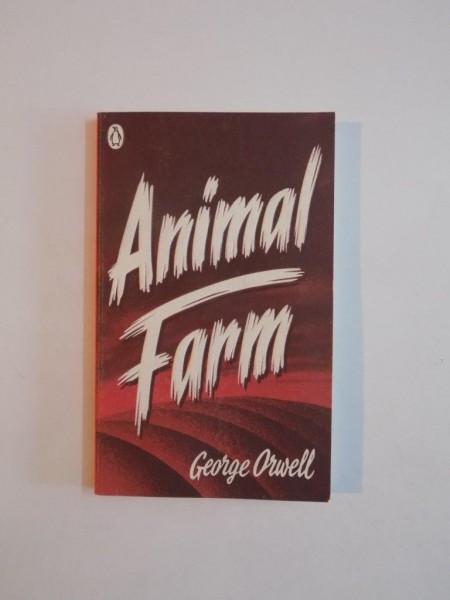 ANIMAL FARM de GEORGE ORWELL 2003