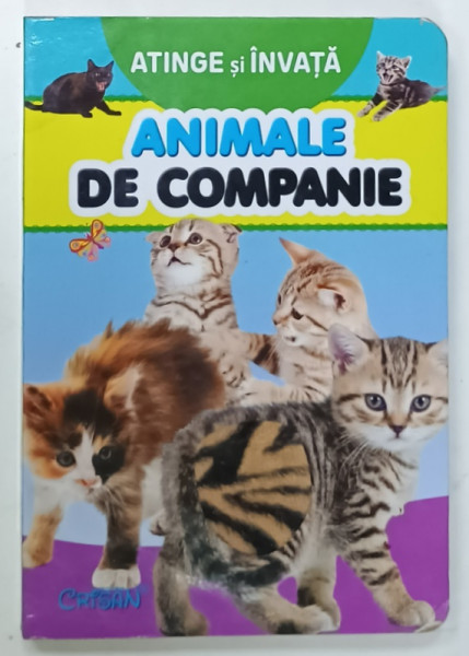 ANIMALE DE COMPANIE , SERIA ' ATINGE SI INVATA ' , 2021