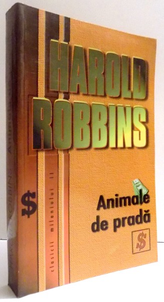 ANIMALE DE PRADA de HAROLD ROBBINS , 2003