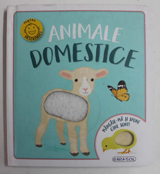 ANIMALE DOMESTICE , CARTE INTERACTIVA , 2020