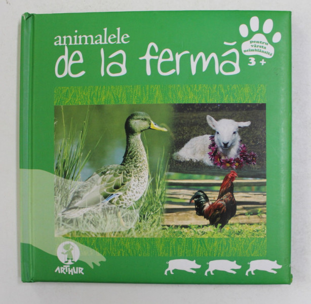 ANIMALELE DE LA FERMA , 2010