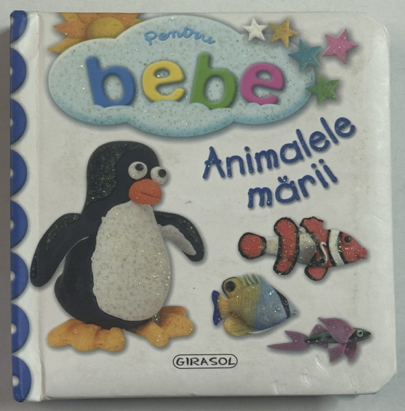 ANIMALELE MARII , PENTRU BEBE , ANII ' 2000