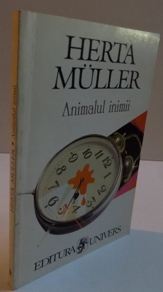 ANIMALUL INIMII , 1997 de HERTA MULLER