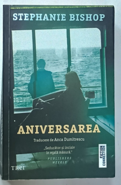 ANIVERSAREA de STEPHANIE BISHOP ,  2024