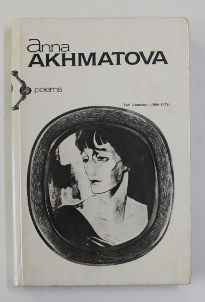ANNA AKHMATOVA - POEMS , 1988