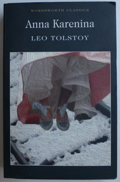 ANNA KARENINA by LEO TOLSTOY , 1999