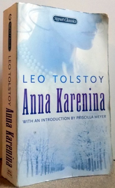 ANNA KARENINA by LEO TOLSTOY , 2002