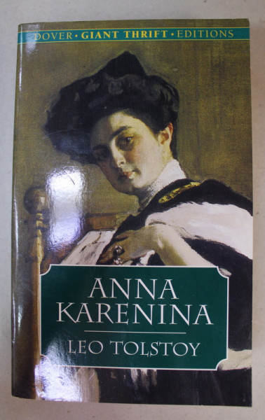 ANNA KARENINA by LEO TOLSTOY , 2004