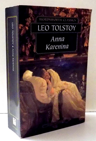 ANNA KARENINA de LEO TOLSTOY , 1999
