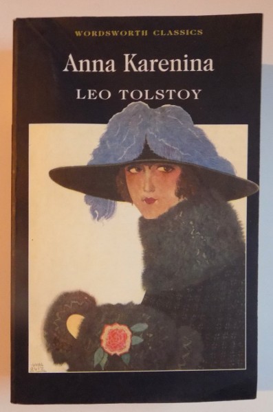 ANNA KARENINA  de LEO TOLSTOY , 1999