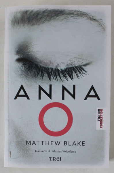 ANNA O de MATTHEW  BLAKE , 2024