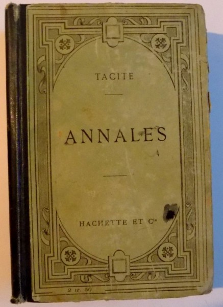 ANNALES , 1912