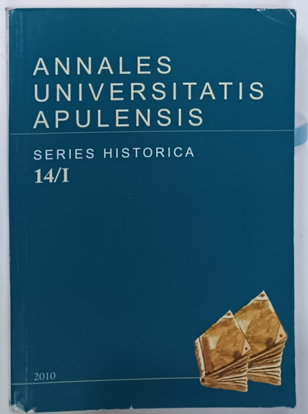 ANNALES UNIVERSITATIS APULENSIS , SERIES HISTORICA 14 / I , 2010 , COTOR CU DEFECT LA COLT