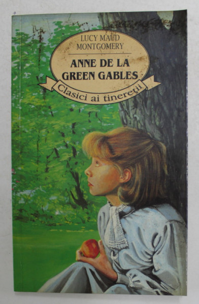 ANNE DE LA GREEN GABLES de LUCY MAUD MONTGOMERY , 1995