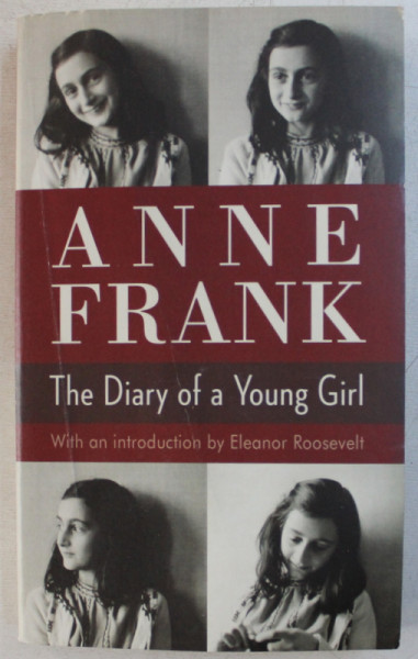 ANNE FRANK  - THE DIARY OF  A YOUNG GIRL , 1993