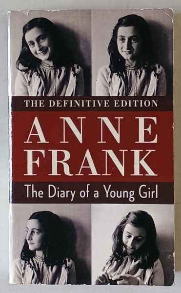 ANNE FRANK , THE DIARY OF A YOUNG GIRL ,  2020