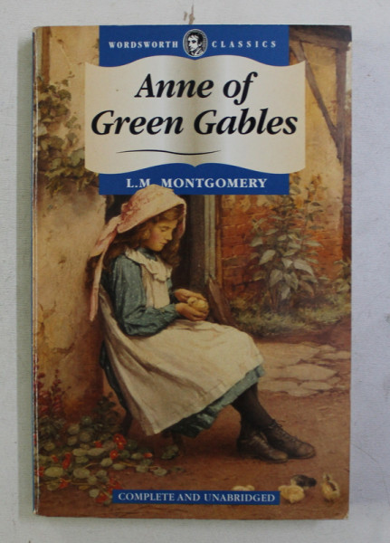 ANNE OF GREEN GABLES by L. M. MONTGOMERY , 1994