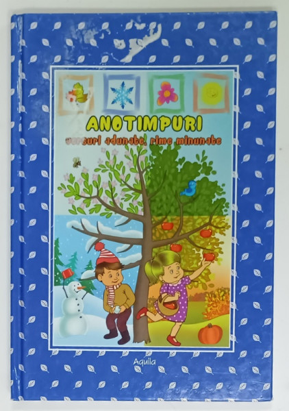 ANOTIMPURI , VERSURI ADUNATE , RIME MINUNATE de IZABELA CONSTANTIN , ANII '2000