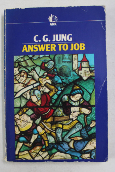 ANSWER TO JOB by C.G. JUNG , 1984