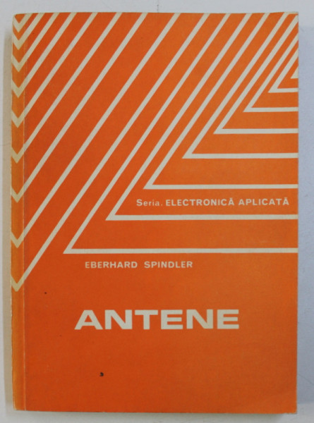 ANTENE de EBERHARD SPINDLER , 1983