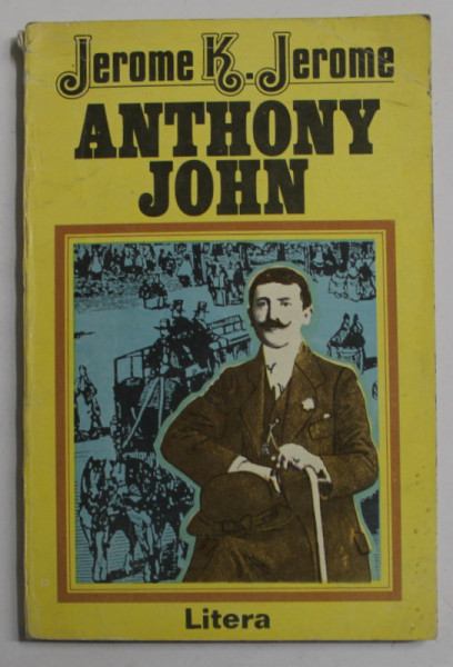 ANTHONY JOHN de JEROME K. JEROME , 1993