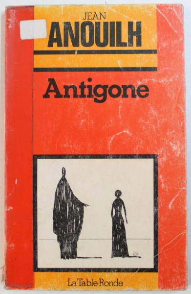 ANTIGONE par JEAN ANOUILH , 1950