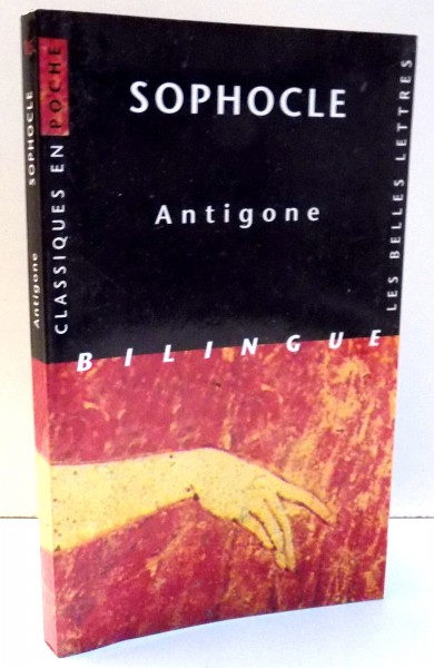 ANTIGONE - SOFOCLE , 2002
