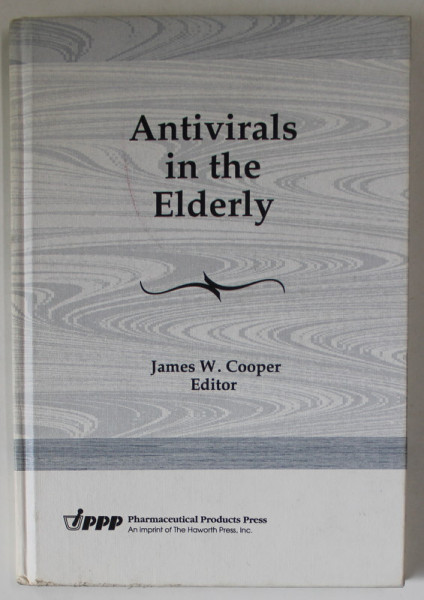 ANTIVIRALS IN THE ELDERLY by JAMES W. COOPER , 1995
