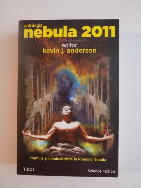 ANTOLOGIA NEBULA 2011 de KEVIN J ANDERSON , 2012