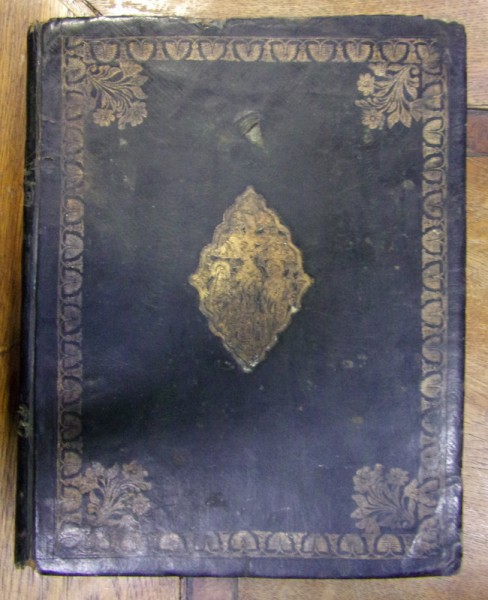 ANTOLOGIE DE CANTARI BISERICESTI , TIP. MANASTIRII NEAMTUL , 1840