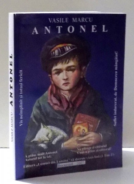 ANTONEL de VASILE MARCU , 2001