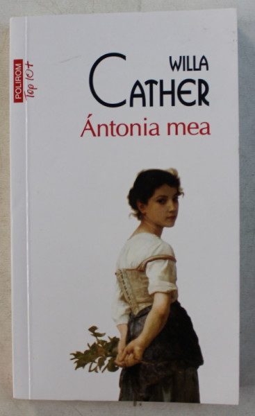 ANTONIA MEA de WILLA CATHER , 2014