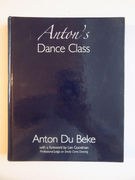 ANTON'S DANCE CLASS de ANTON DU BEKE 2007