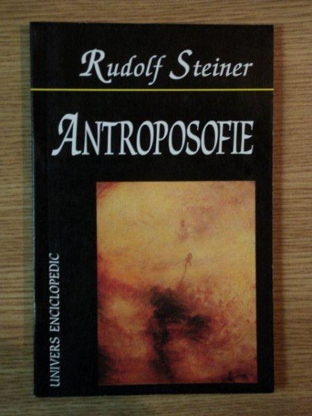ANTROPOSOFIE de RUDOLF STEINER
