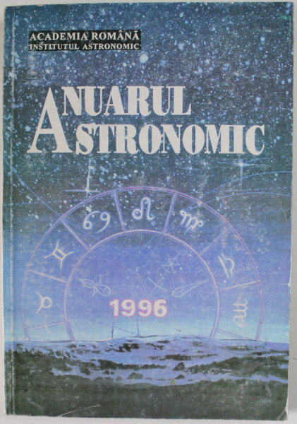 ANUARUL ASTRONOMIC , 1996