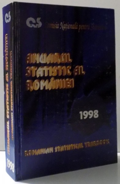ANUARUL STATISTIC AL ROMANIEI 1998
