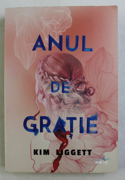 ANUL DE GRATIE de KIM LIGGETT , 2019