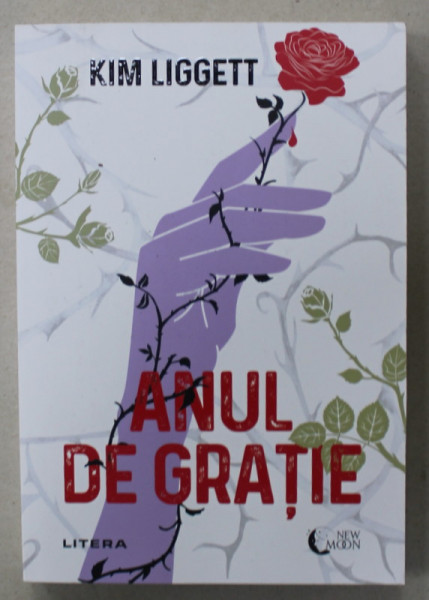 ANUL DE GRATIE de KIM LIGGETT , 2023