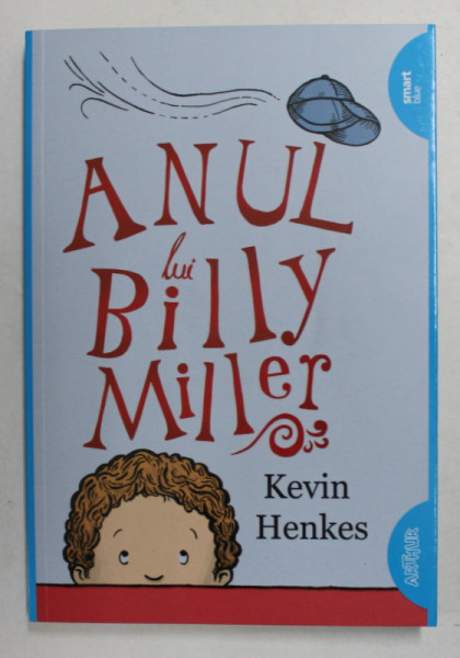 ANUL LUI BILLY MILLER de KEVIN HENKES , 2017