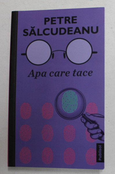 APA CARE TACE de PETRE SALCUDEANU , 2022