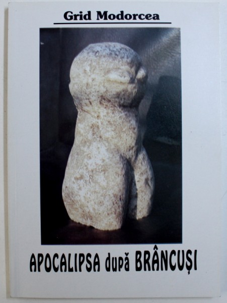 APAOCALIPSA DUPA BRANCUSI de GRID MODORCEA , 2001