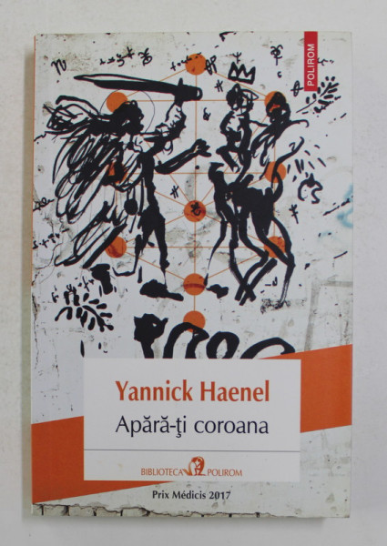 APARA- TI COROANA de YANNICK HAENEL , 2018