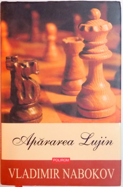 APARAREA LUJIN de VLADIMIR NABOKOV , 2019